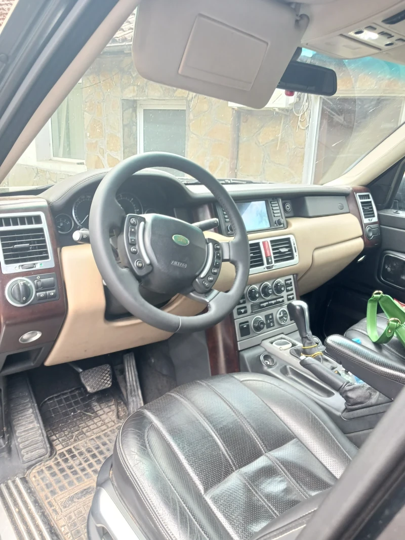 Land Rover Range rover Джип, снимка 3 - Автомобили и джипове - 53131926