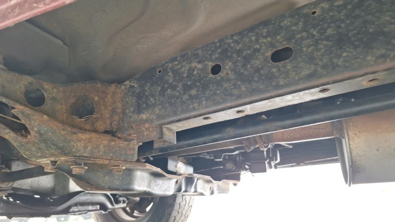 Opel Frontera 200i, снимка 11 - Автомобили и джипове - 53312744