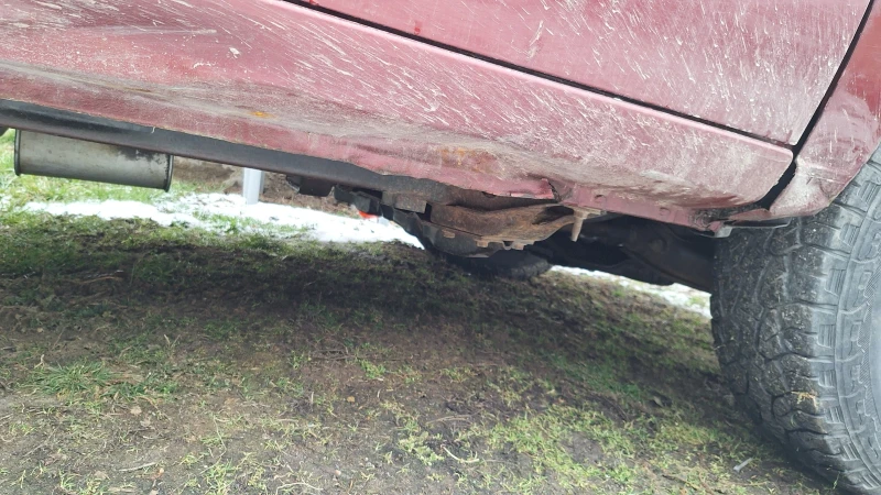 Opel Frontera 200i, снимка 2 - Автомобили и джипове - 53312744