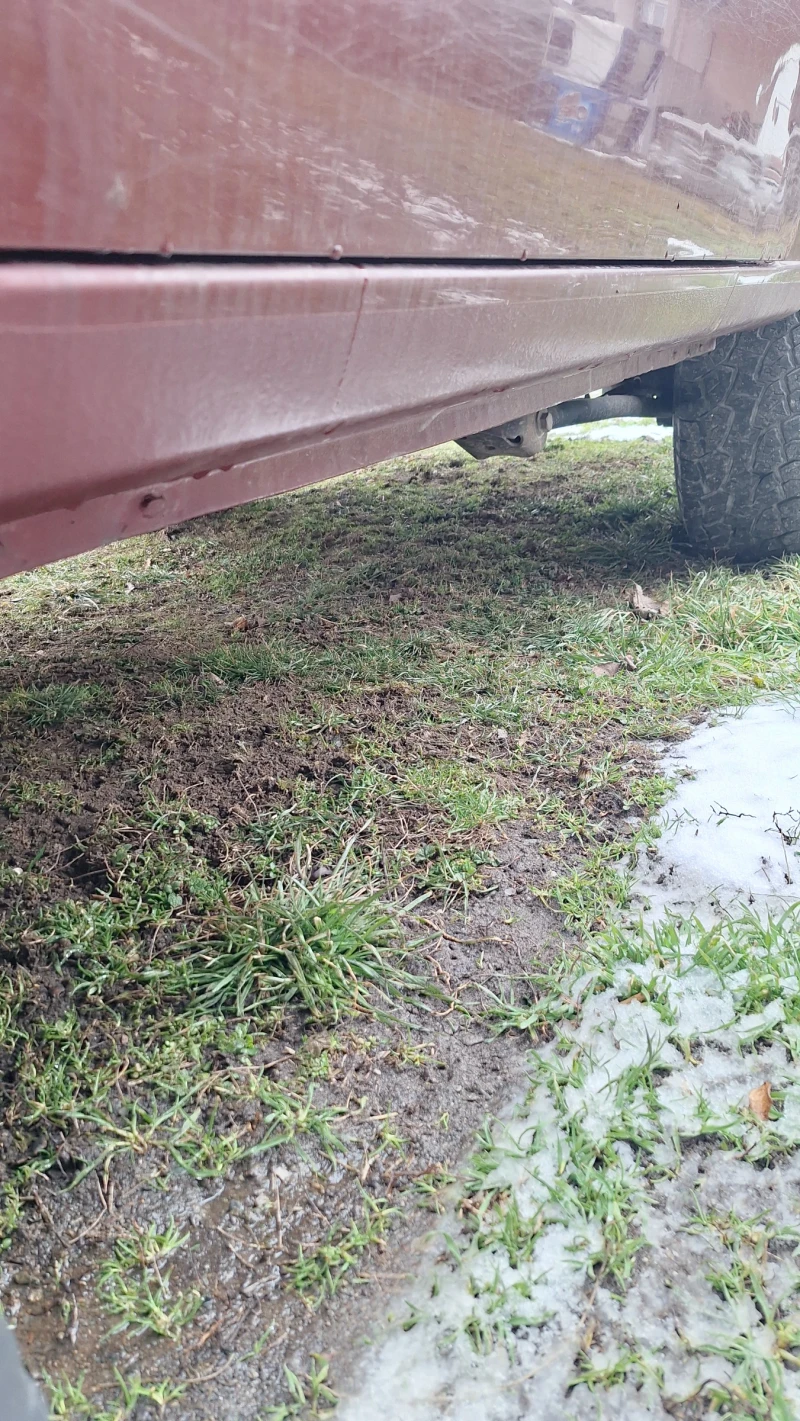 Opel Frontera 200i, снимка 7 - Автомобили и джипове - 53312744