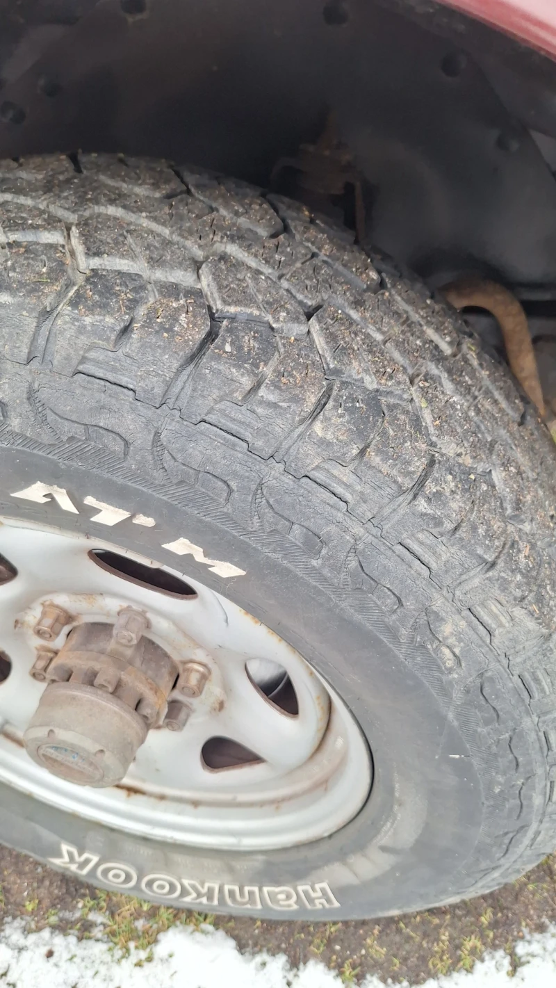 Opel Frontera 200i, снимка 3 - Автомобили и джипове - 53312744