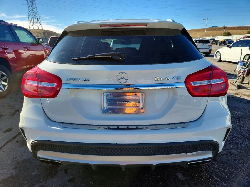 Mercedes-Benz GLA 45 AMG, снимка 6 - Автомобили и джипове - 53587577