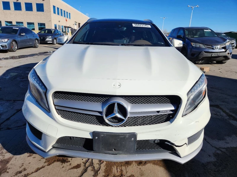Mercedes-Benz GLA 45 AMG, снимка 5 - Автомобили и джипове - 53587577