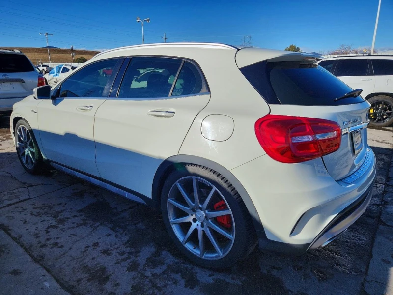 Mercedes-Benz GLA 45 AMG, снимка 2 - Автомобили и джипове - 53587577
