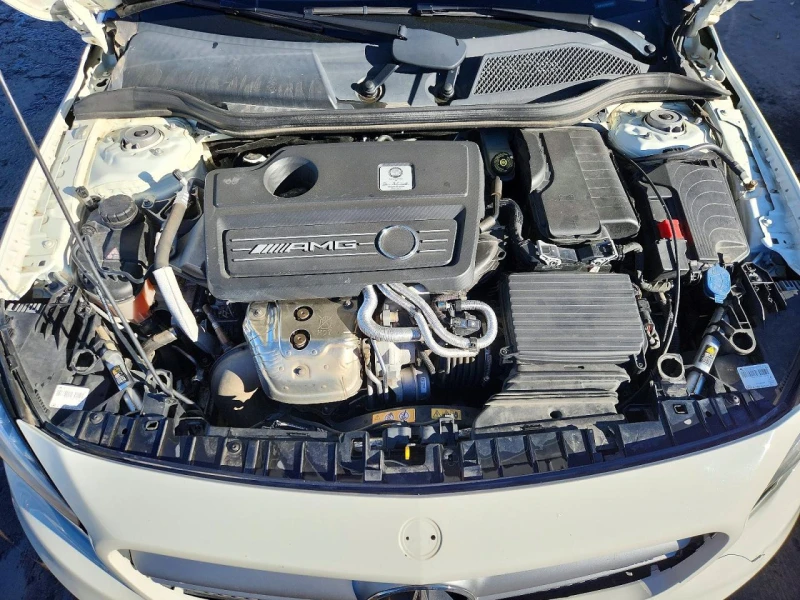 Mercedes-Benz GLA 45 AMG, снимка 11 - Автомобили и джипове - 53587577