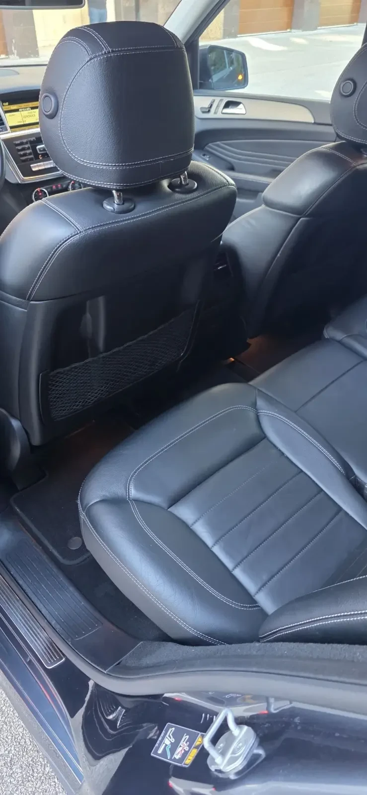 Mercedes-Benz ML 350 AMG PACK 110000KM, снимка 8 - Автомобили и джипове - 52350056