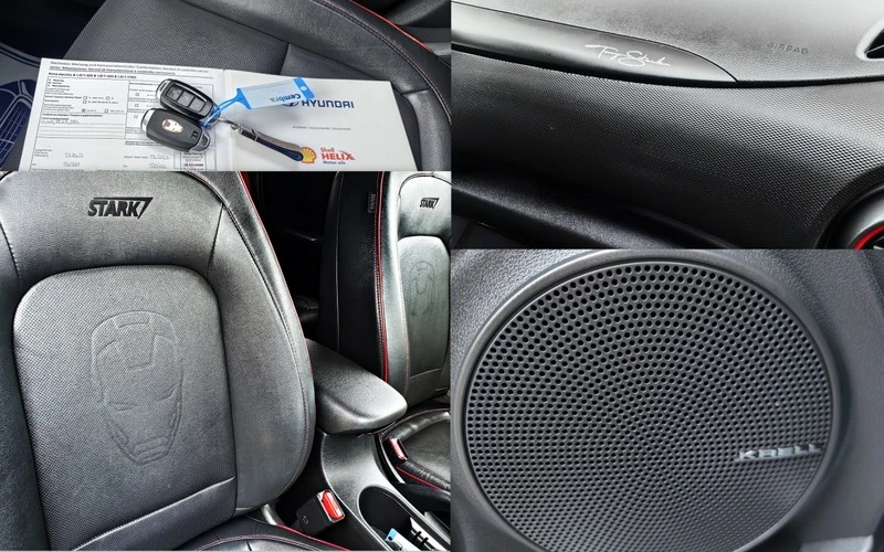 Hyundai Kona !4X4!Kona Iron Man Edition | Mobile.bg   15