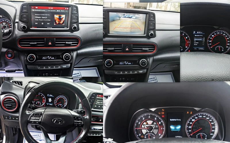 Hyundai Kona !4X4!Kona Iron Man Edition | Mobile.bg   14