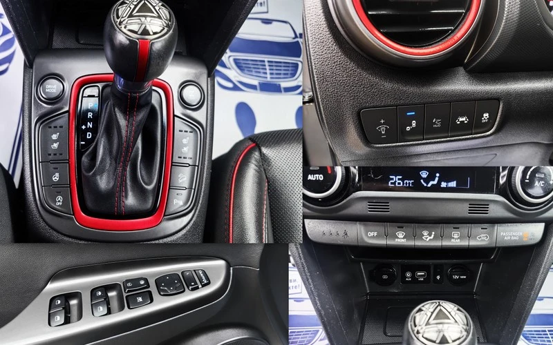 Hyundai Kona !4X4!Kona Iron Man Edition | Mobile.bg   16