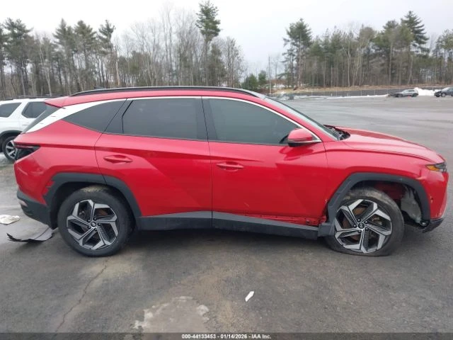 Hyundai Tucson LIMITED - изображение 7