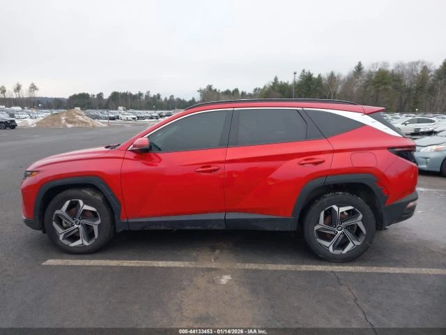 Hyundai Tucson LIMITED - изображение 8