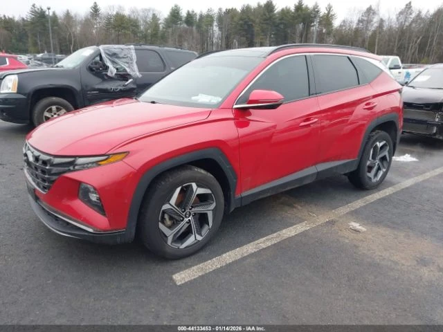 Hyundai Tucson LIMITED - изображение 2