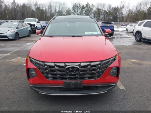 Hyundai Tucson LIMITED - изображение 6