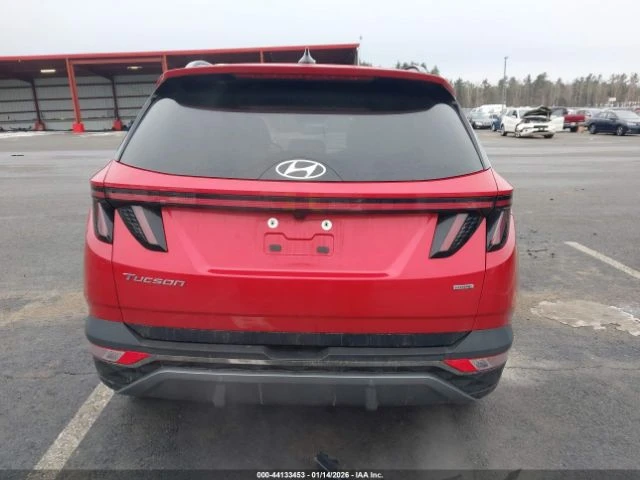 Hyundai Tucson LIMITED - изображение 9