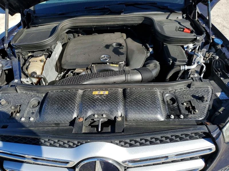 Mercedes-Benz GLE 350 4MATIC , снимка 12 - Автомобили и джипове - 53633710