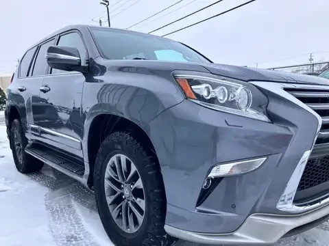 Lexus GX 460 Черен Салон | Обдухване | Сервизна история | , снимка 2 - Автомобили и джипове - 53749292