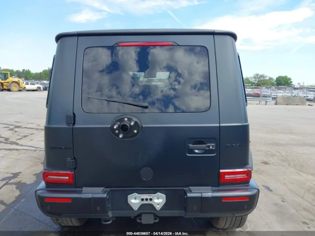 Mercedes-Benz G 63 AMG 4MATIC, снимка 16 - Автомобили и джипове - 54630430