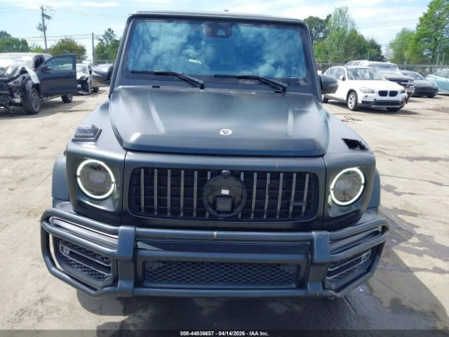 Mercedes-Benz G 63 AMG 4MATIC, снимка 12 - Автомобили и джипове - 54630430