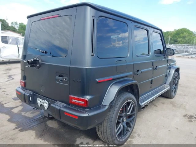 Mercedes-Benz G 63 AMG 4MATIC, снимка 4 - Автомобили и джипове - 54630430