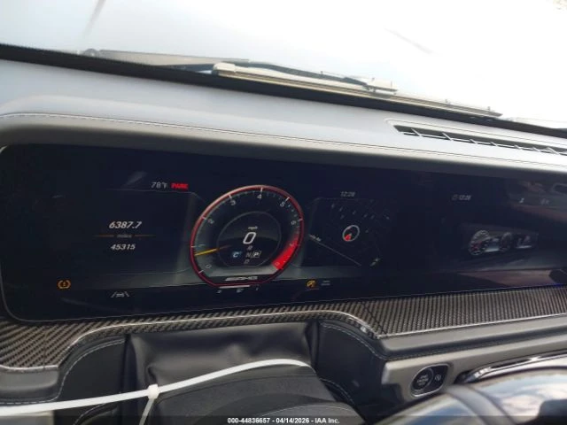 Mercedes-Benz G 63 AMG 4MATIC, снимка 7 - Автомобили и джипове - 54630430