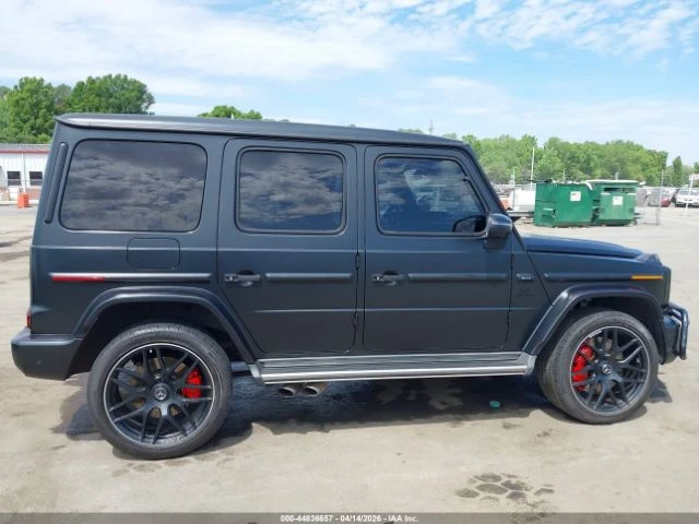 Mercedes-Benz G 63 AMG 4MATIC, снимка 13 - Автомобили и джипове - 54630430