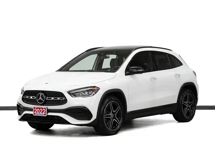 Mercedes-Benz GLA Automatic, снимка 7 - Автомобили и джипове - 56011109