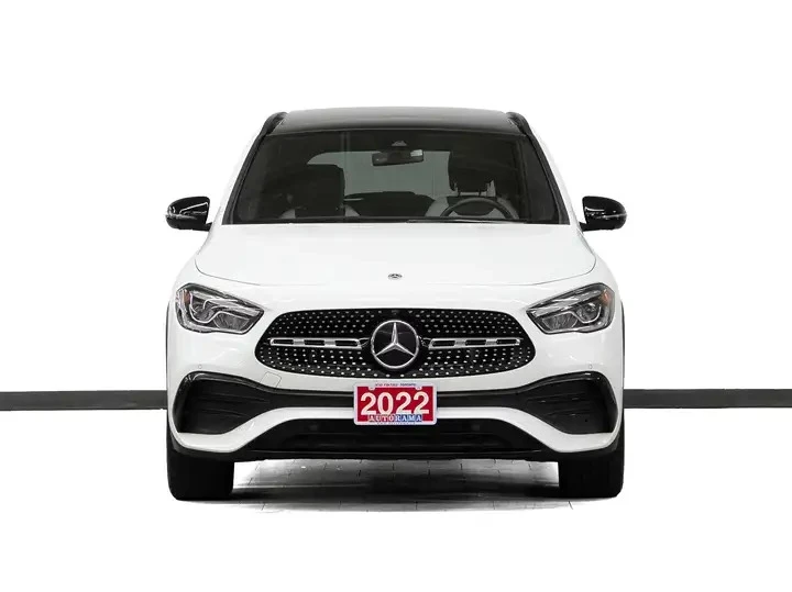 Mercedes-Benz GLA Automatic, снимка 6 - Автомобили и джипове - 56011109