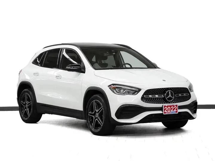Mercedes-Benz GLA Automatic