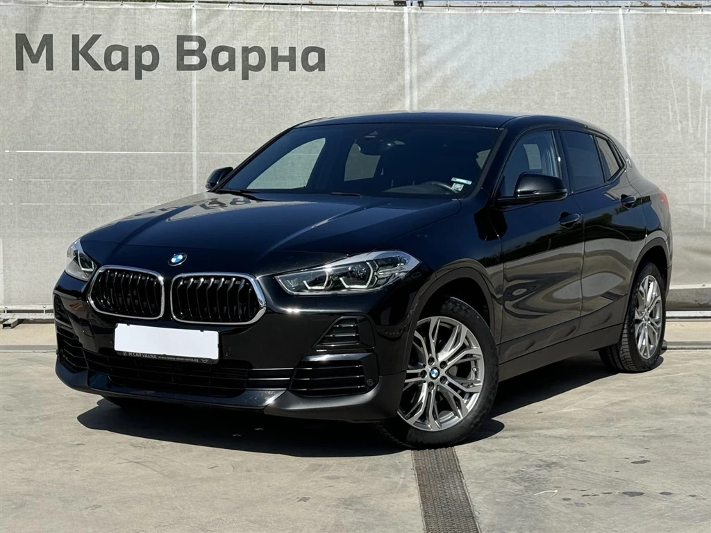 BMW X2 xDrive18d, снимка 1