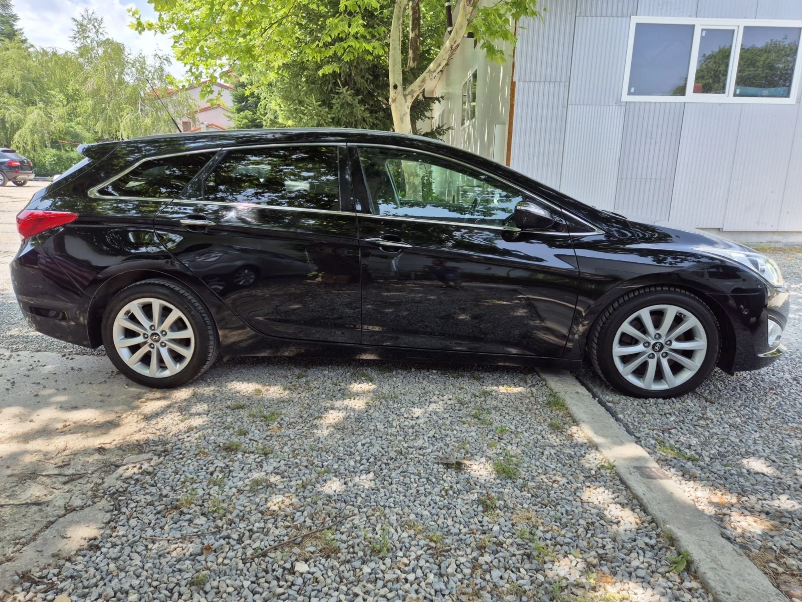 Hyundai I40 1.7TDI- Exclusive - изображение 4
