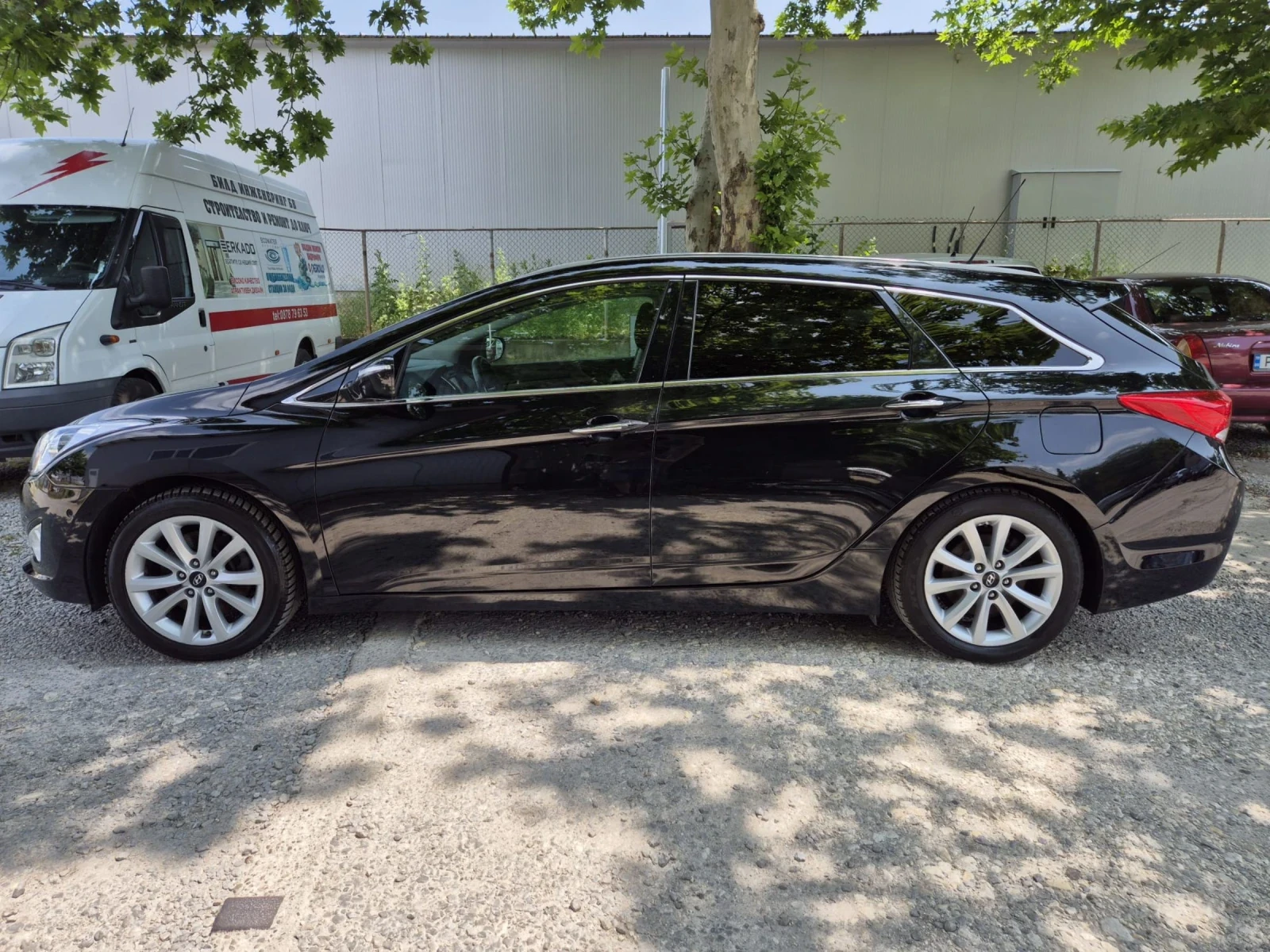 Hyundai I40 1.7TDI- Exclusive - изображение 3