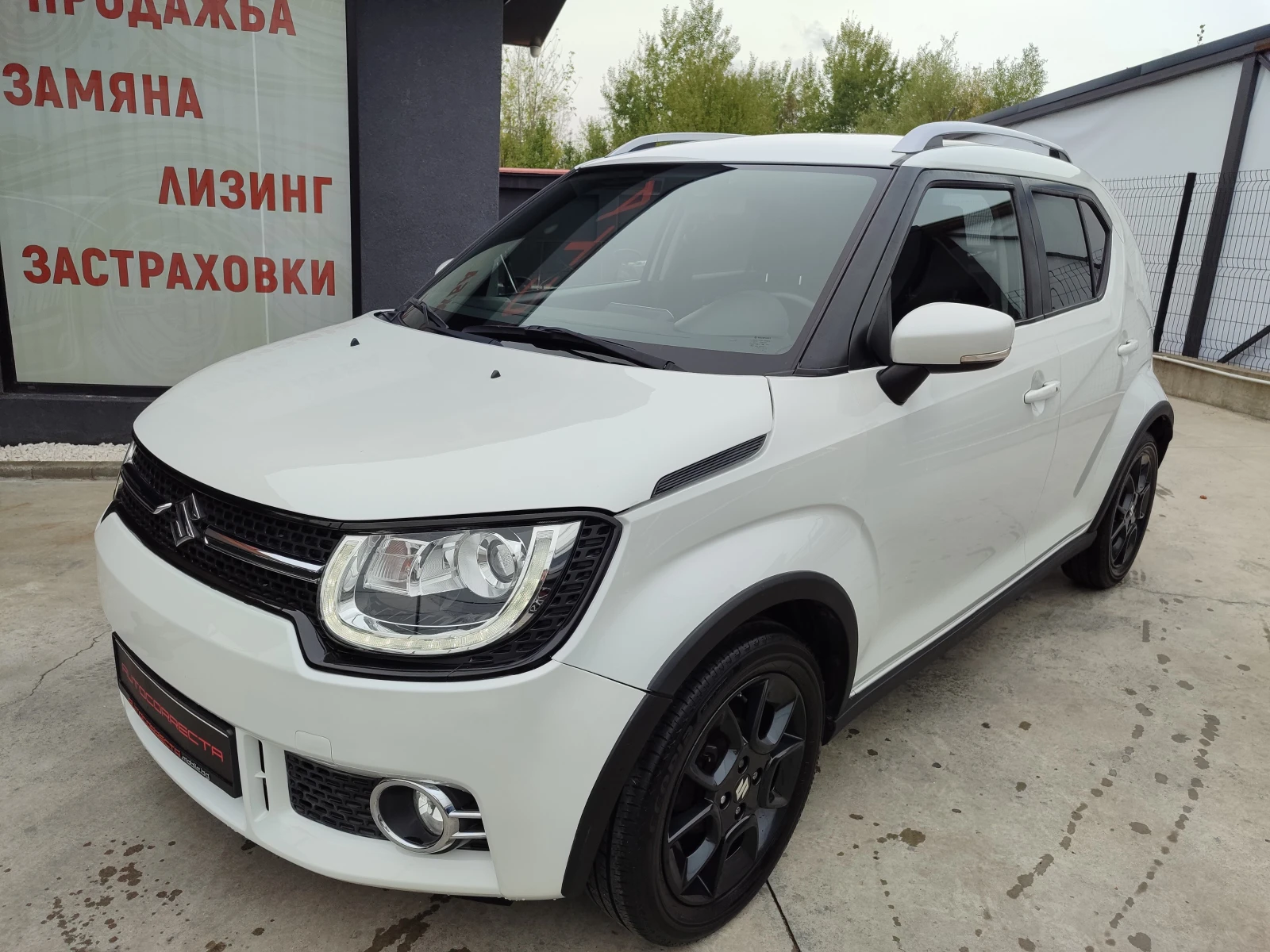 Suzuki Ignis 1.2i 4X4 Euro6C - [1] 