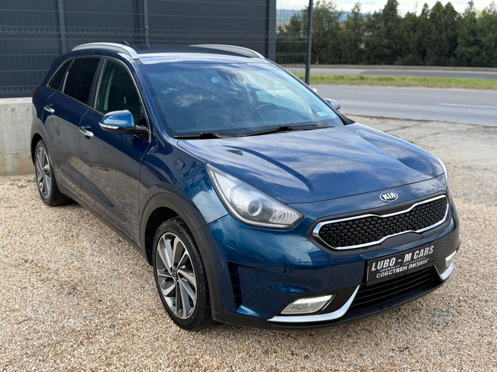 Kia Niro 1.6GDI* HYBRID* Executive* ТОП СЪСТОЯНИЕ*  - изображение 3