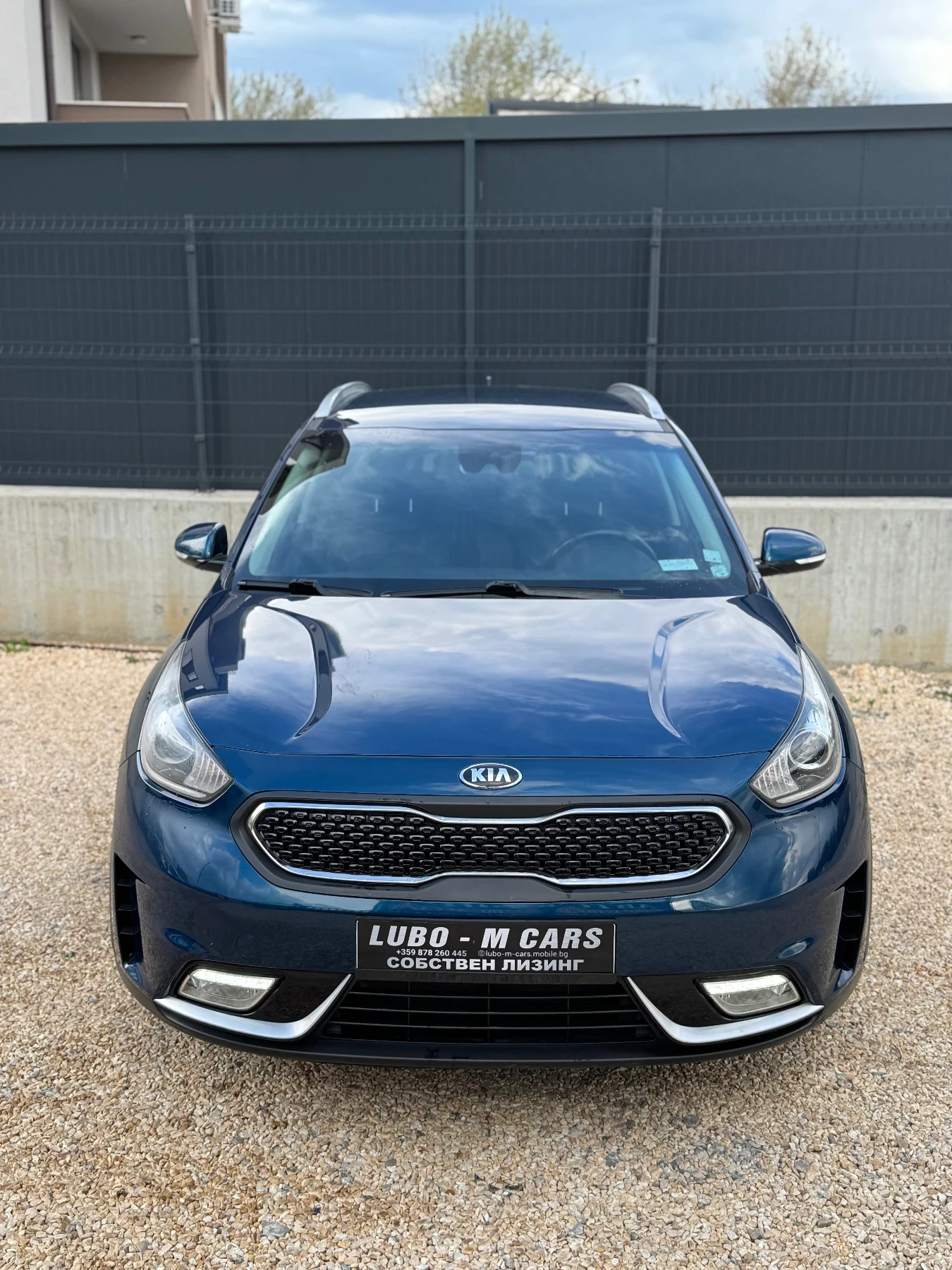Kia Niro 1.6GDI* HYBRID* Executive* ТОП СЪСТОЯНИЕ*  - изображение 2