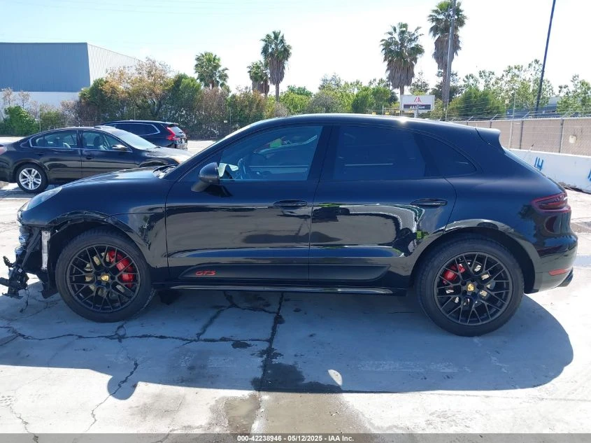 Porsche Macan 3.0L V-6 DI, DOHC, VVT, TURBO, 360HP All Wheel Dri - изображение 6