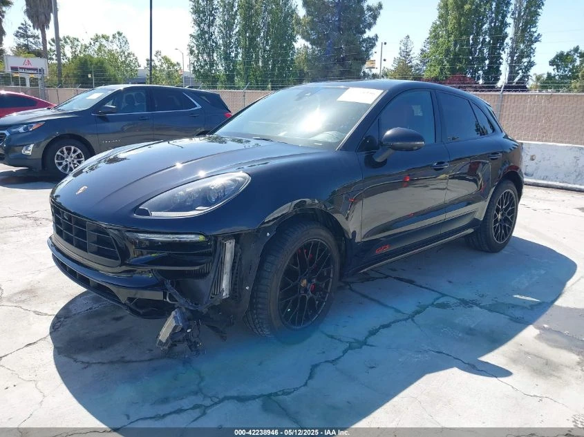 Porsche Macan 3.0L V-6 DI, DOHC, VVT, TURBO, 360HP All Wheel Dri - изображение 2