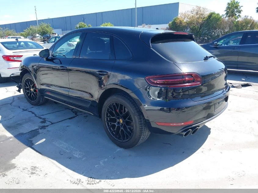 Porsche Macan 3.0L V-6 DI, DOHC, VVT, TURBO, 360HP All Wheel Dri - изображение 8