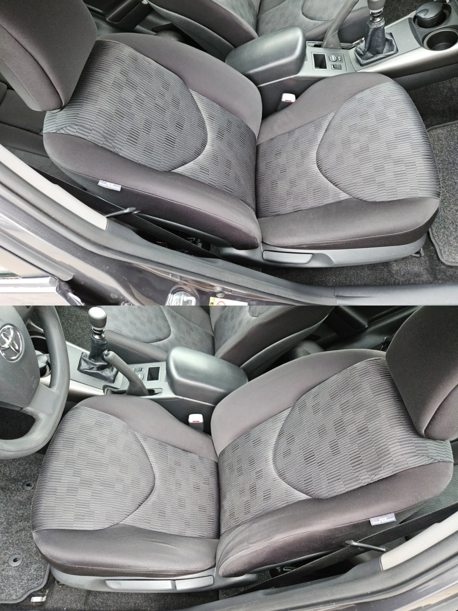 Toyota Rav4 2.2D4D/4X4/150k.c/6/EURO 5B/ | Mobile.bg   14