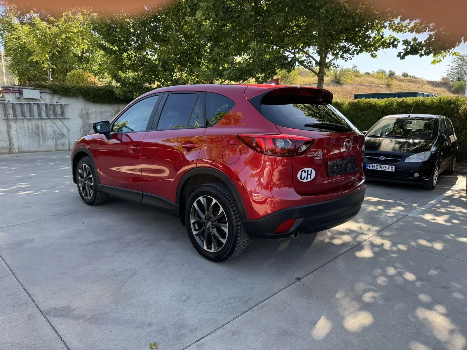 Mazda CX-5 2.5-191kc - изображение 3