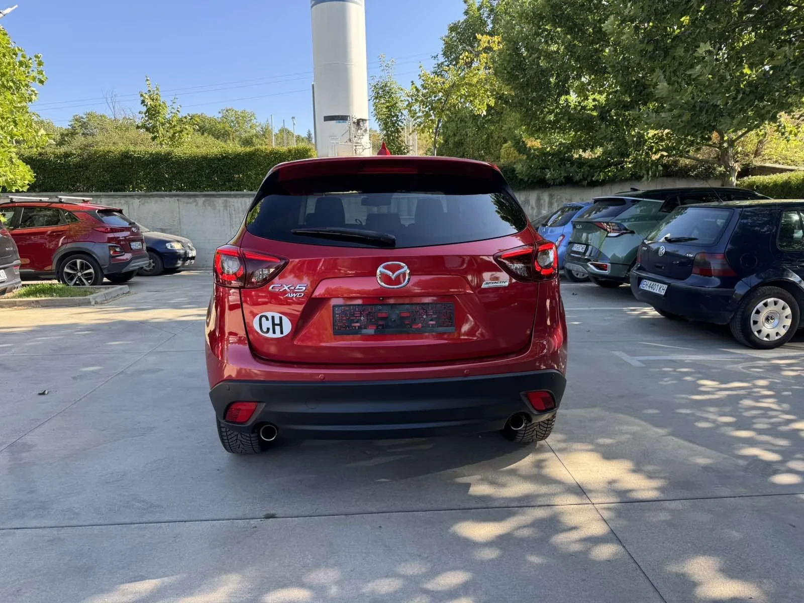 Mazda CX-5 2.5-191kc - изображение 4