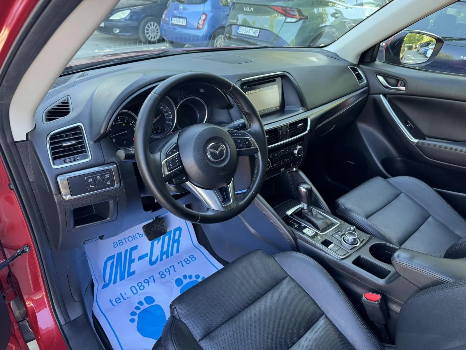 Mazda CX-5 2.5-191kc - изображение 10