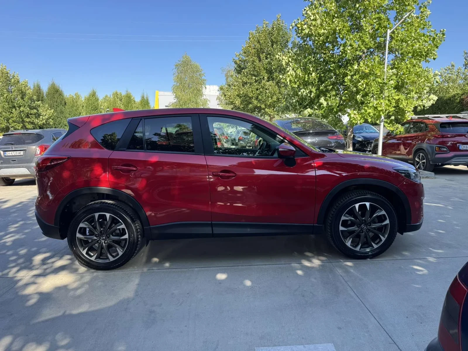 Mazda CX-5 2.5-191kc - изображение 6