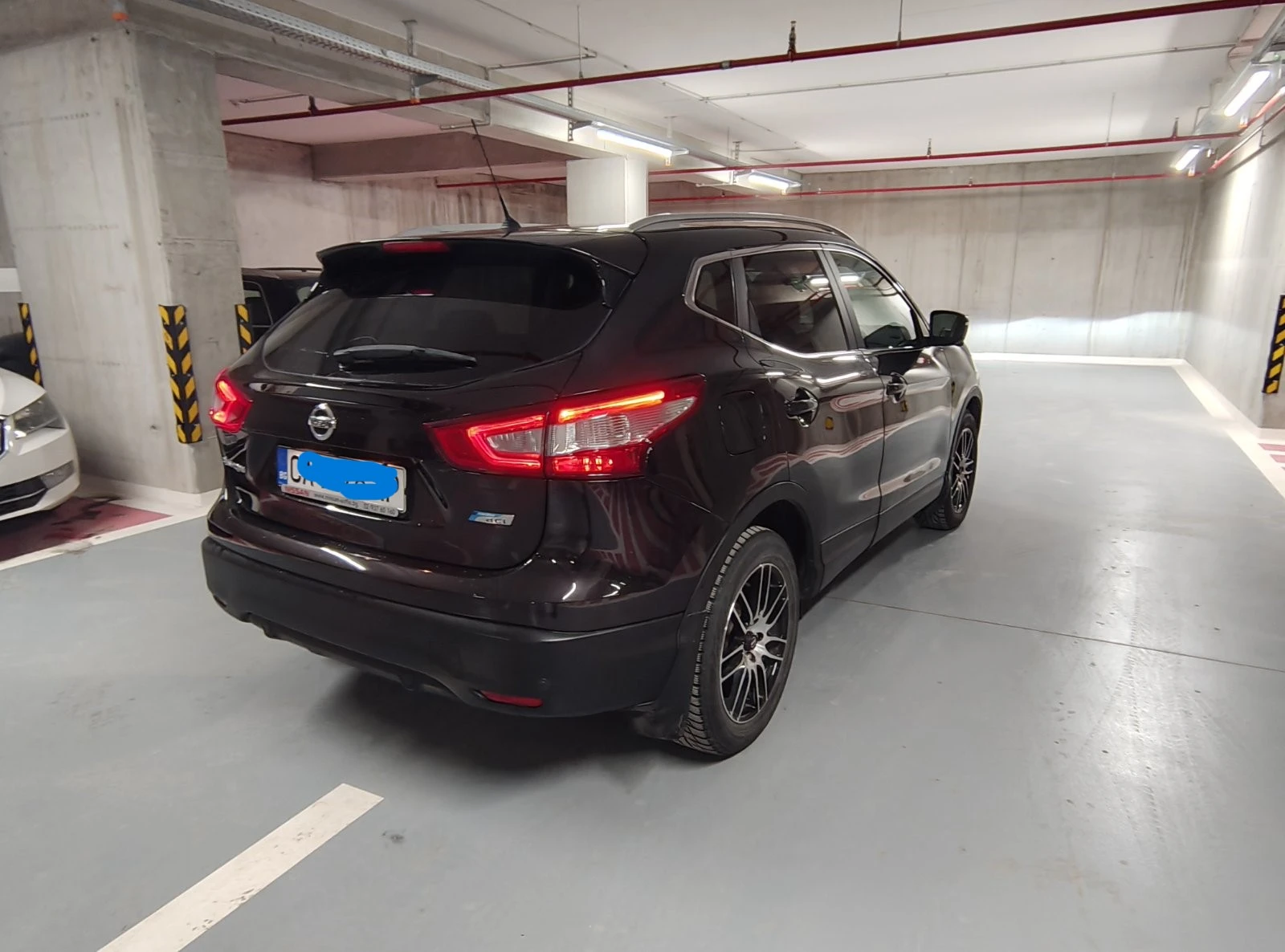 Nissan Qashqai 1.6 dCi - изображение 6