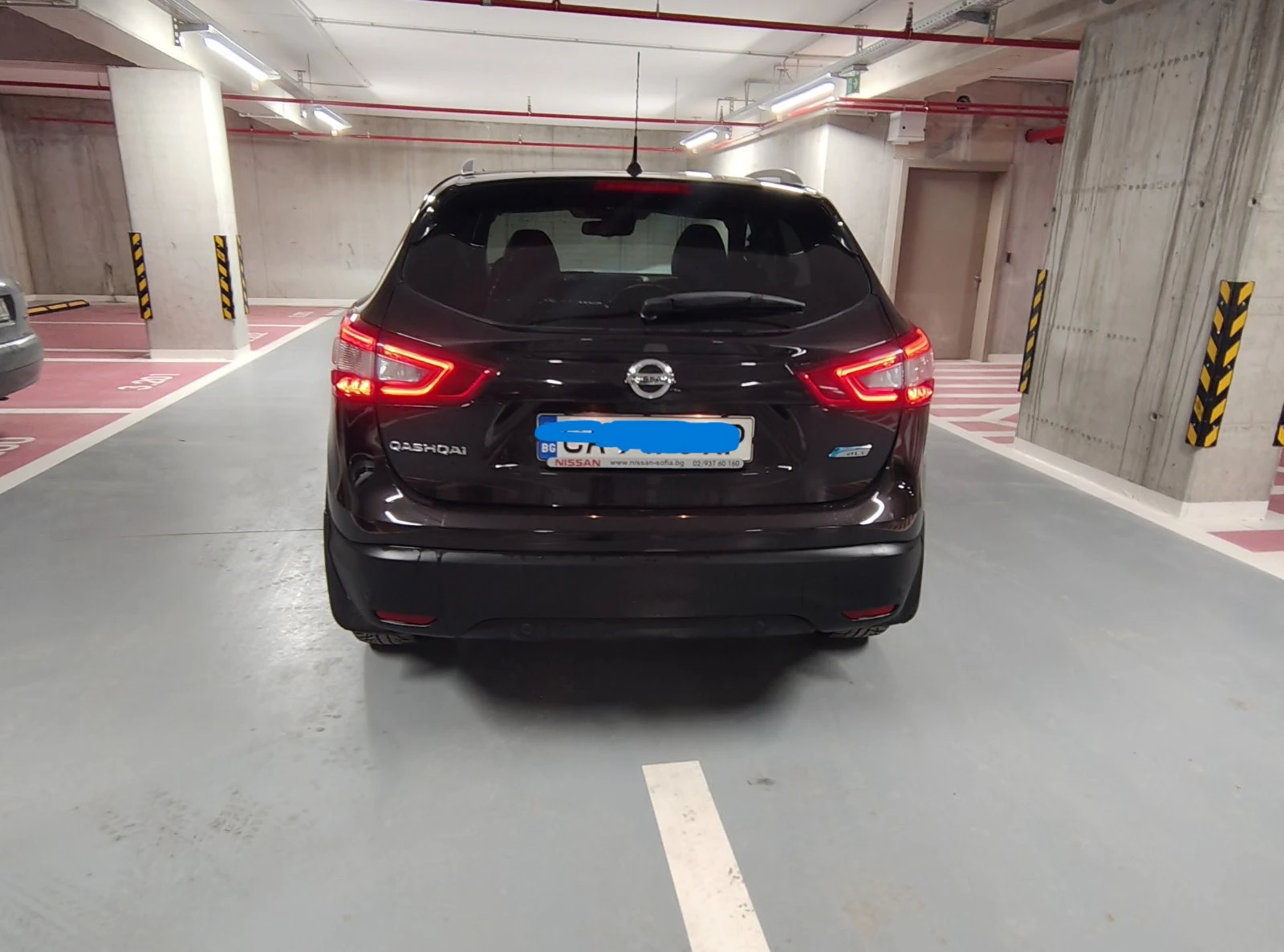 Nissan Qashqai 1.6 dCi - изображение 5