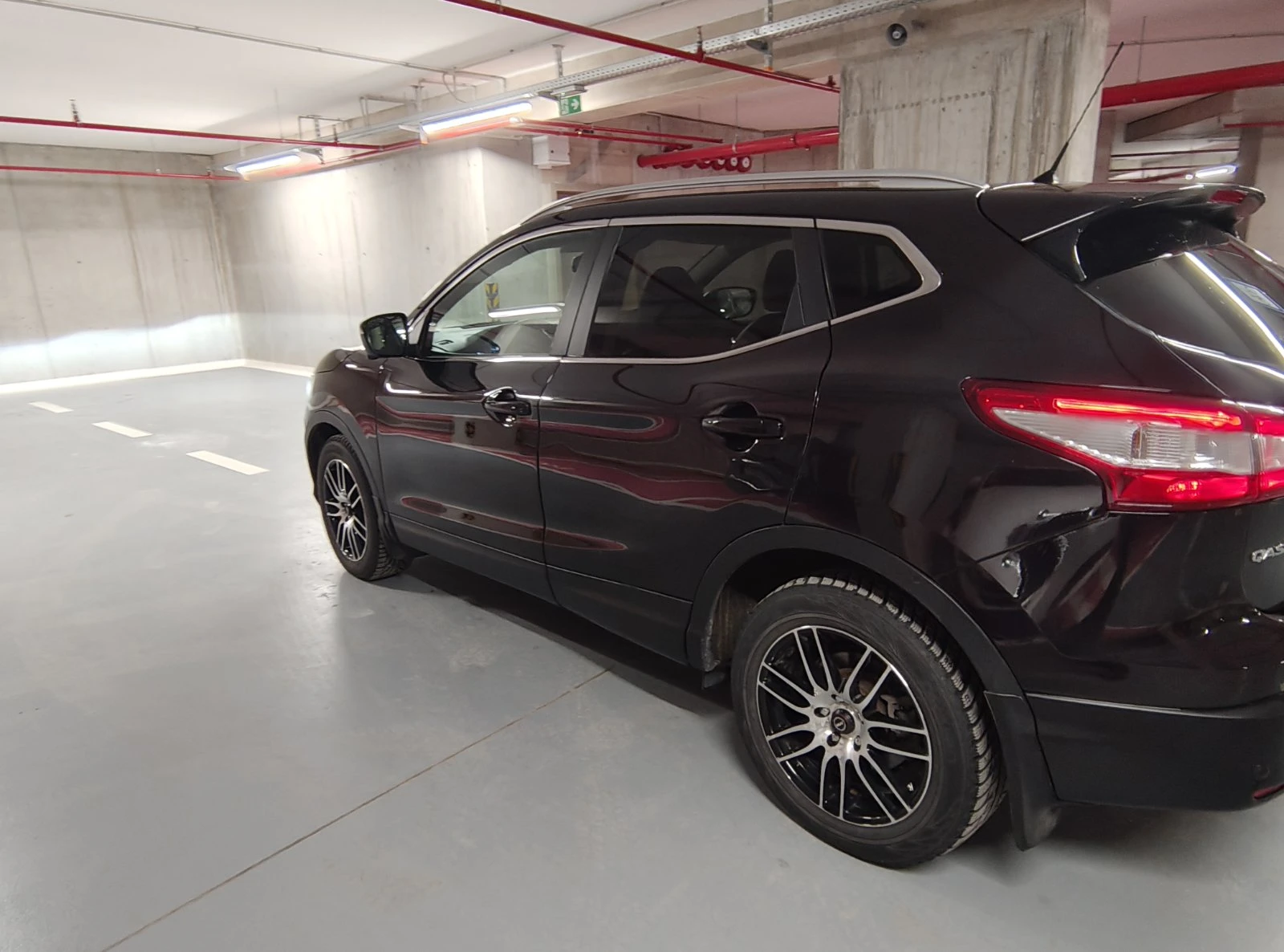 Nissan Qashqai 1.6 dCi - изображение 4