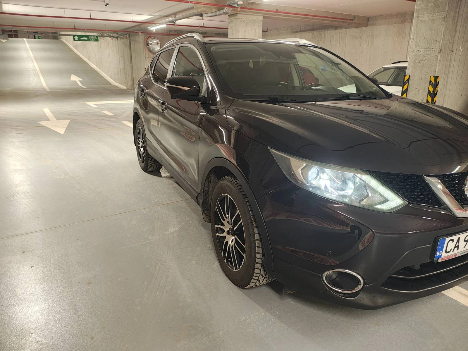 Nissan Qashqai 1.6 dCi - изображение 8
