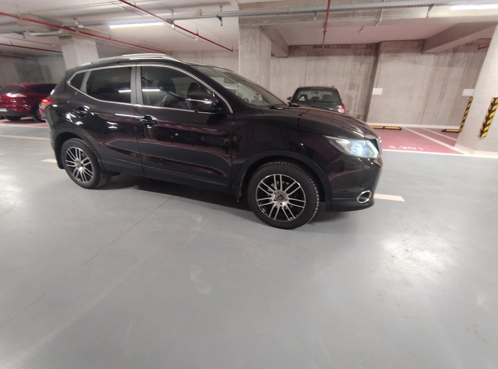 Nissan Qashqai 1.6 dCi - изображение 7