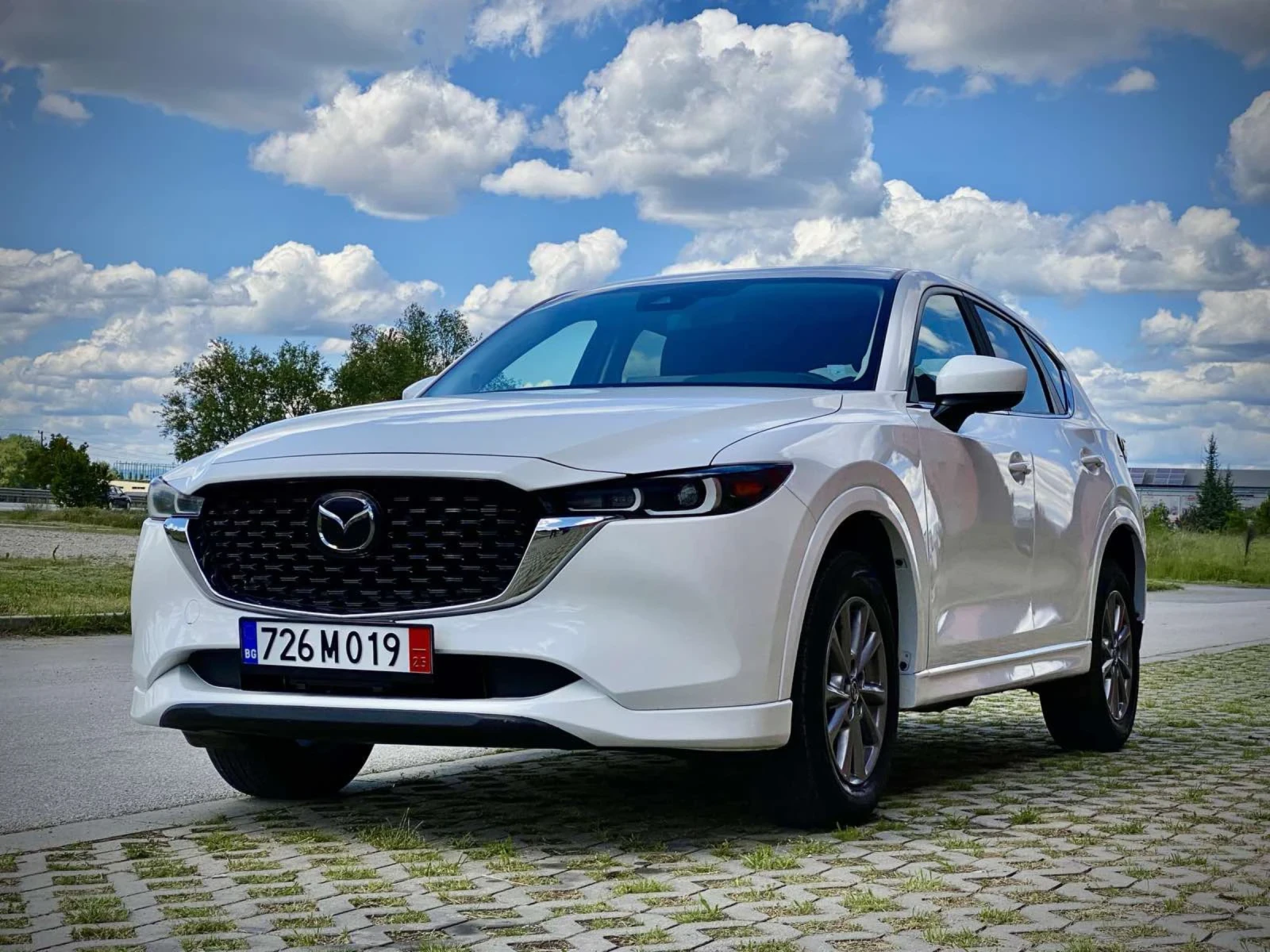 Mazda CX-5 2.5i SkyActiv AWD | Mobile.bg   1