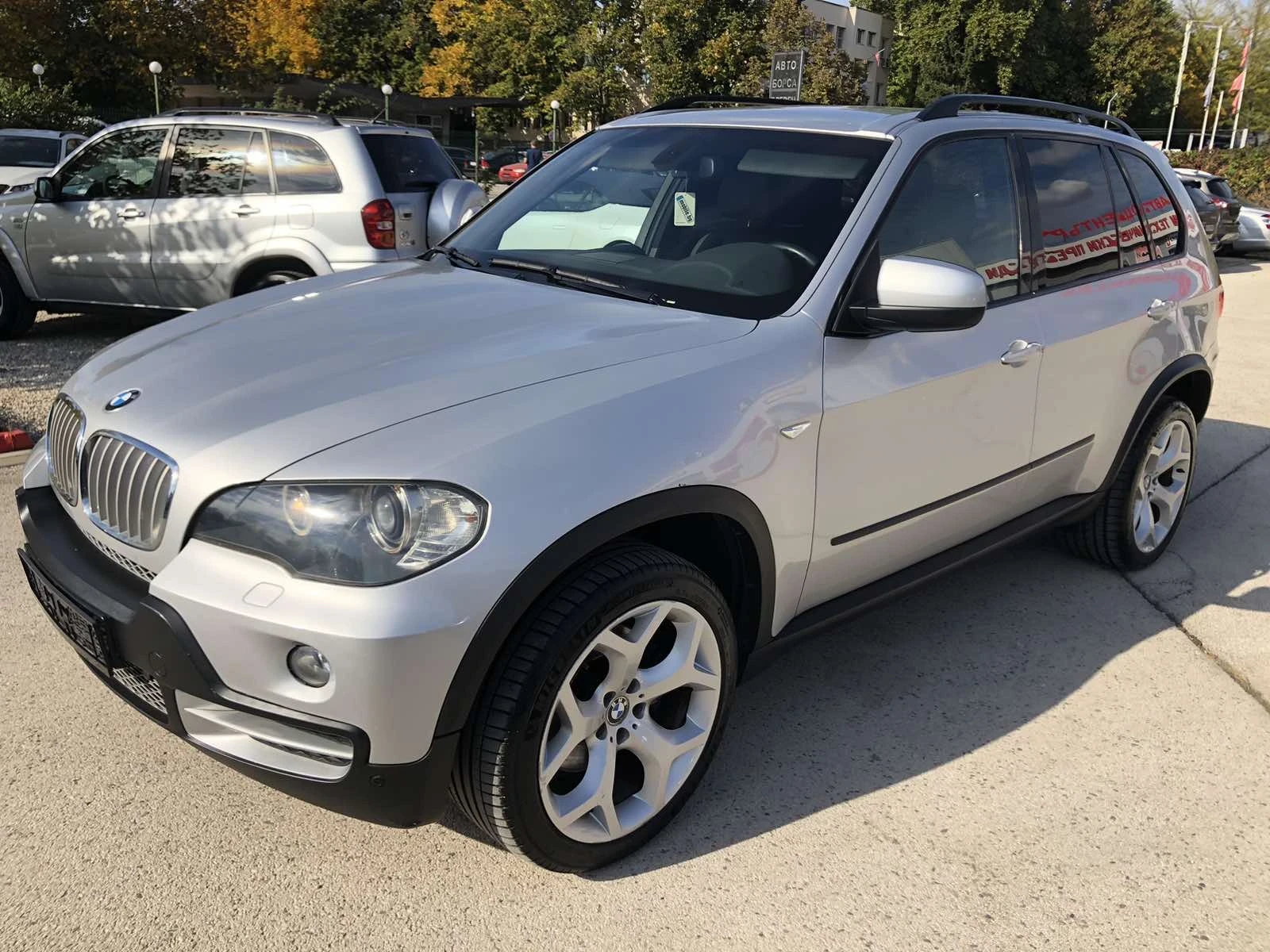 BMW X5 X DRIVE 35D - изображение 3