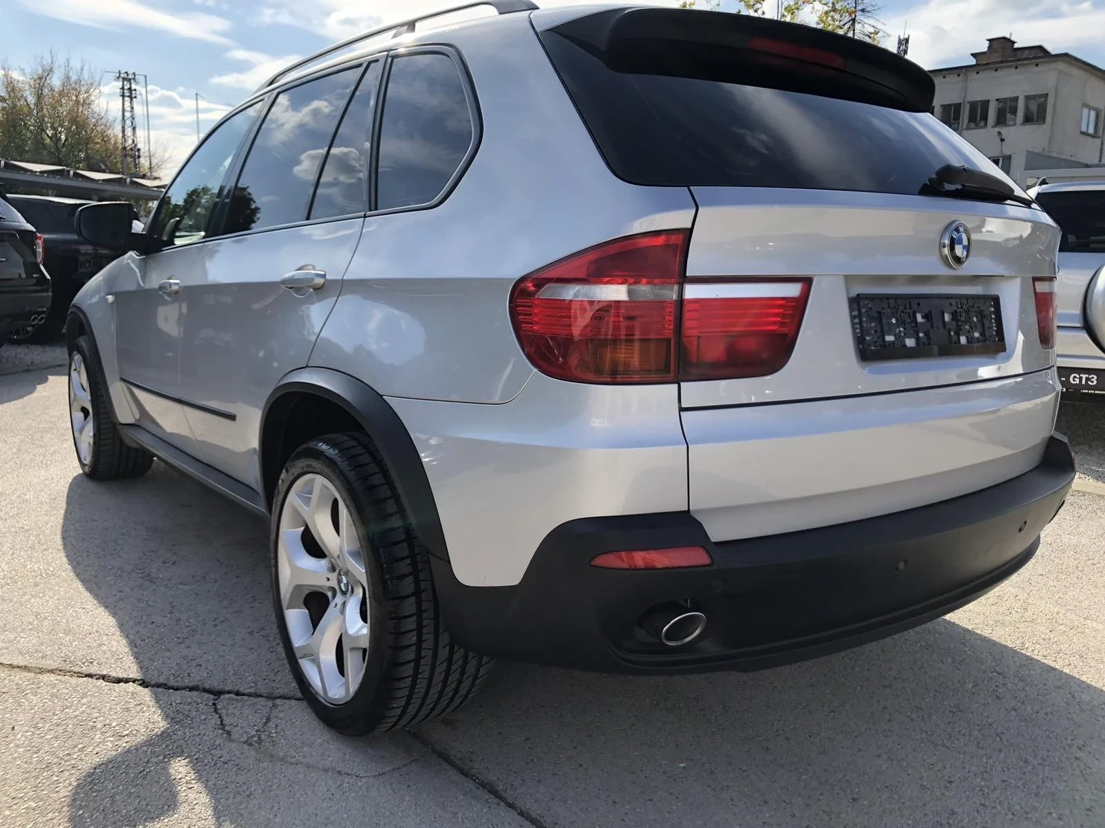 BMW X5 X DRIVE 35D - изображение 6